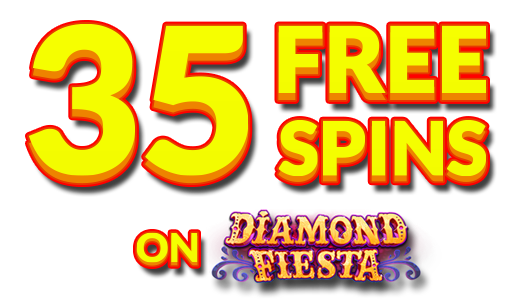 Spin Fortune Online 35 FREE SPINS